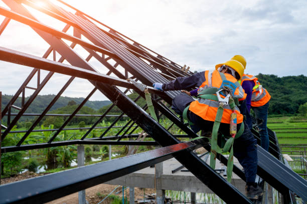 Best Storm Damage Roof Repair  in Espaola, NM
